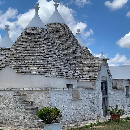 Trullo Il Vecchio Fico Martina Franca