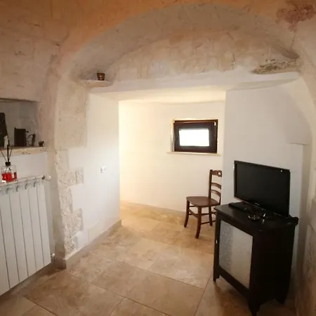 Trullo Il Vecchio Fico Holiday home