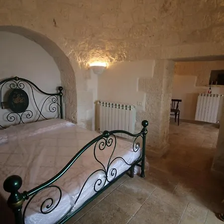 Holiday home Trullo Il Vecchio Fico