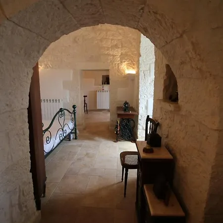 Holiday home Trullo Il Vecchio Fico