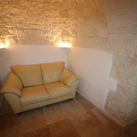 Trullo Il Vecchio Fico Martina Franca