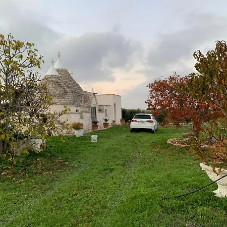 Trullo Il Vecchio Fico Holiday home *