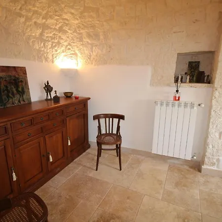 Holiday home Trullo Il Vecchio Fico *