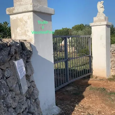 Holiday home Trullo Il Vecchio Fico Martina Franca