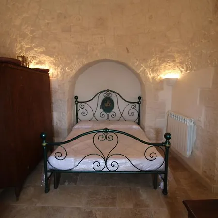 펜션 Trullo Il Vecchio Fico