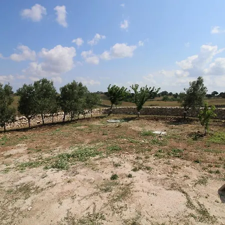 Trullo Il Vecchio Fico 펜션