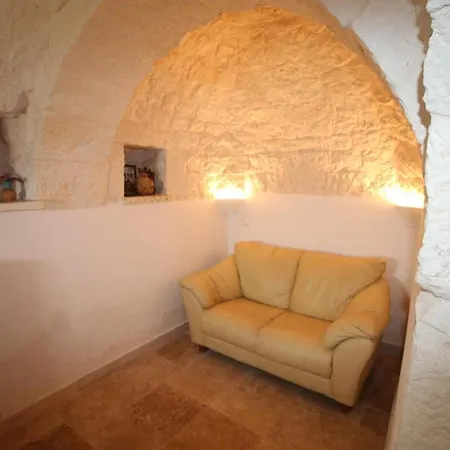 Trullo Il Vecchio Fico 마르티나프란카